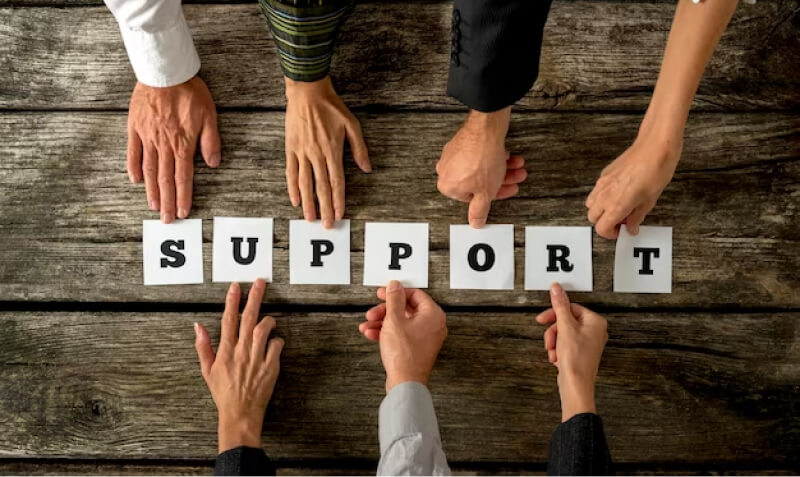 Supporting your success