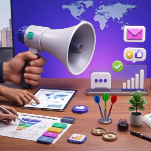 digital marketing services image