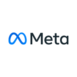 image of meta logo