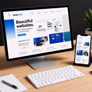 web design service