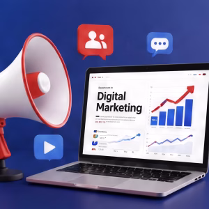 digital marketing agency