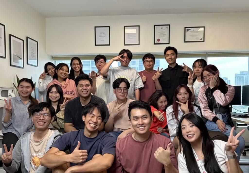 The ZenWeb Meta Ads agency in Malaysia team — Meta Business Partner founded in Japan 2000, now serving Malaysia, Japan, Vietnam