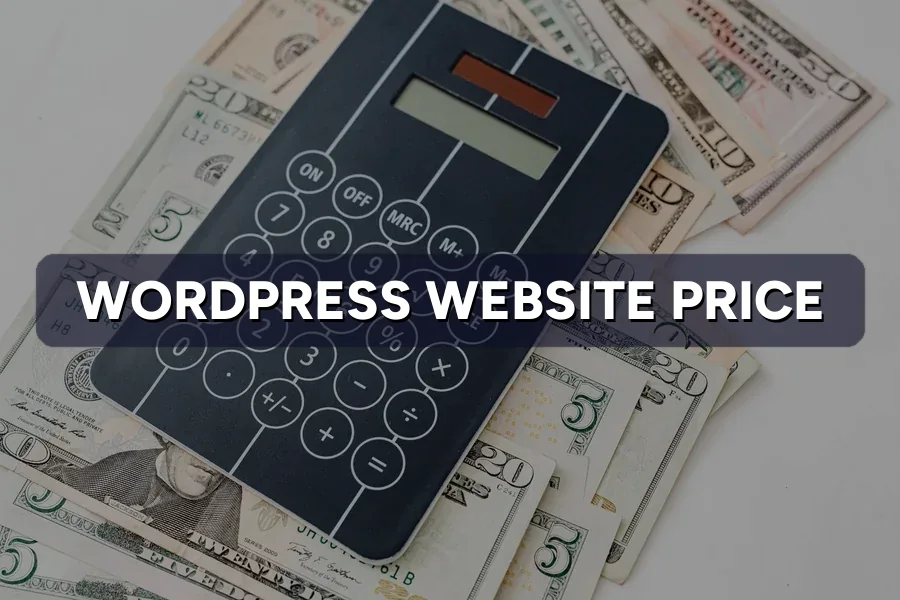 WordPress Website Price Malaysia: Template vs Custom