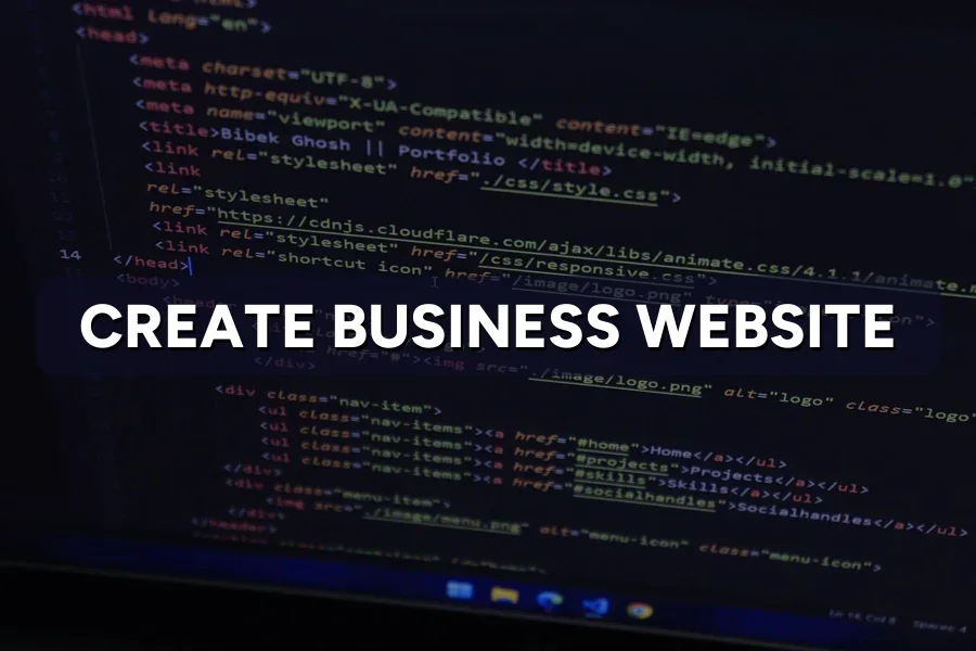 How to Make a Business Website in Malaysia: 7 Simple Steps