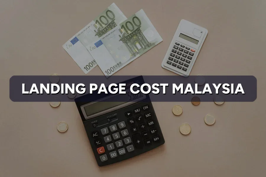 Landing Page Cost in Malaysia 2026: One-Off Page vs Funnel Build