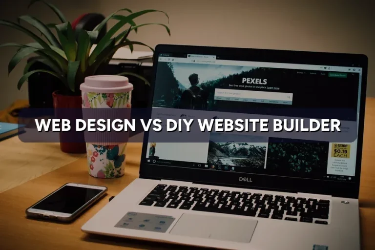 Digital Marketing Agency | ZenWeb Malaysia DIY Website Builder vs Web Designer: Which Saves You More?