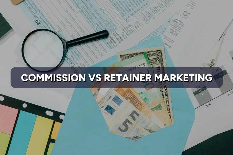 Commission vs Retainer Marketing Pricing in Malaysia 2026: Which Costs Less?