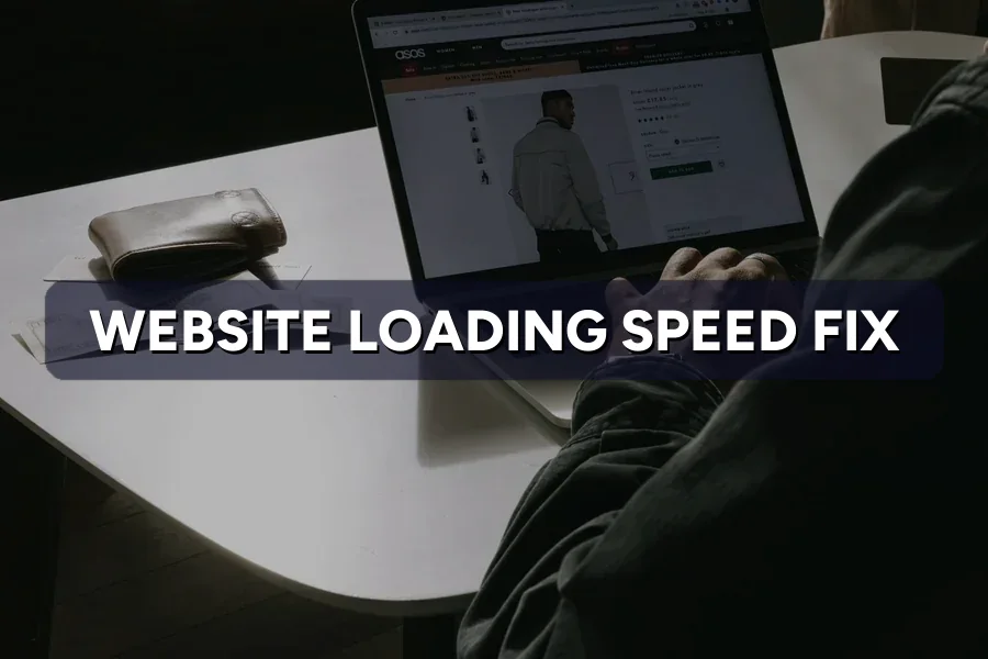 Website Too Slow? How Much It Costs You & How to Fix It