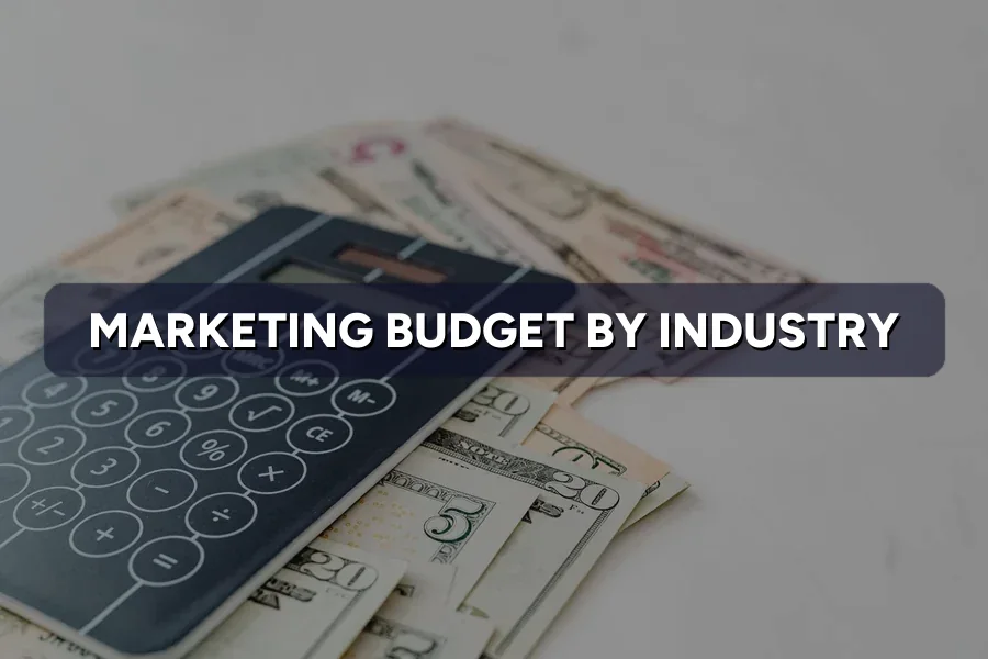 Marketing Budget by Industry Malaysia: F&B, Retail, Property