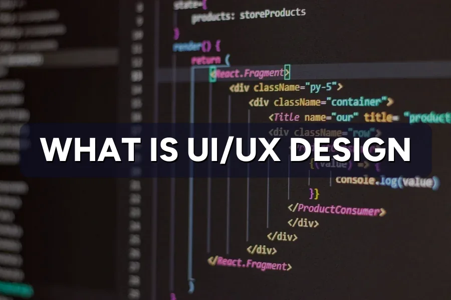 What Is UI/UX Design? Why Visitors Buy or Leave Your Site