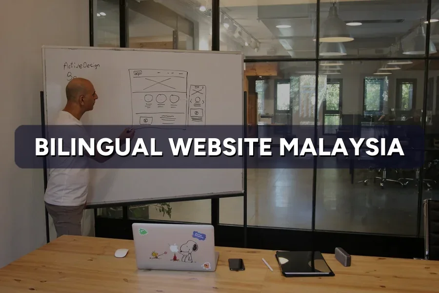 English, BM or Chinese? Best Language for Your Website