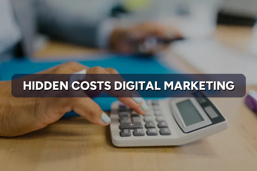 Hidden Costs of Digital Marketing: Fees Agencies Don't Mention