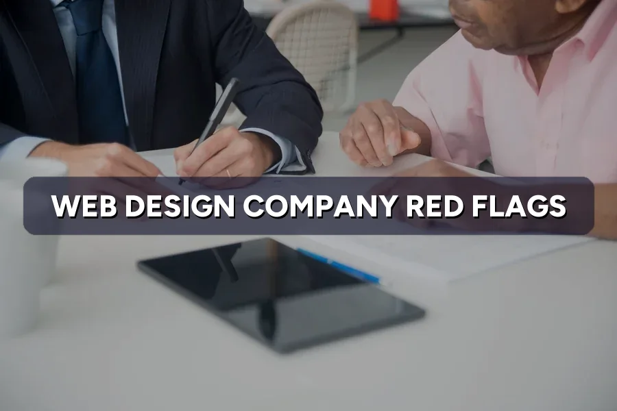 7 Red Flags of a Bad Web Design Company in Malaysia