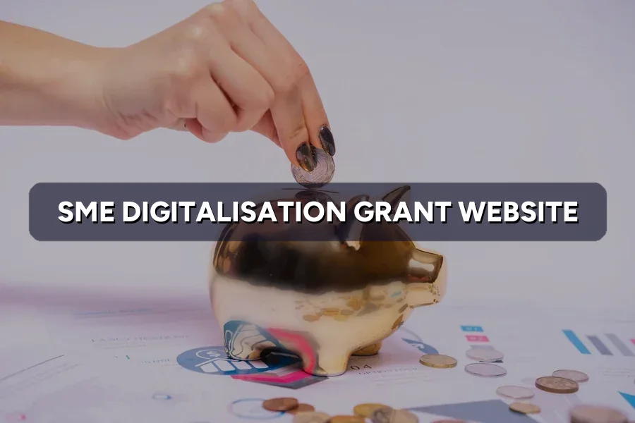 SME Digital Grant for Website: How to Claim Up to RM5,000