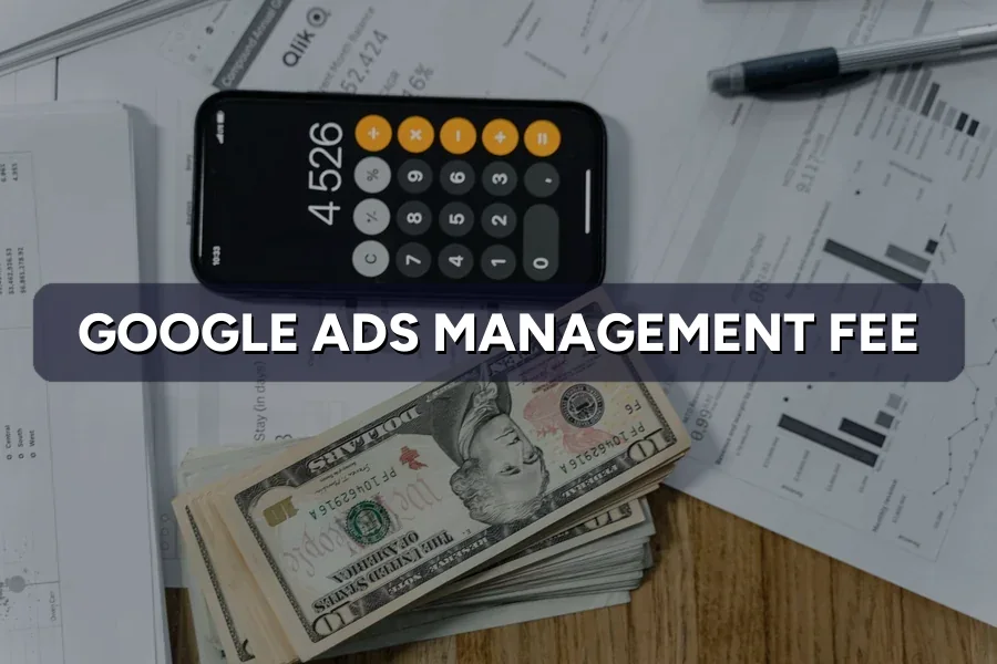 Google Ads Management Fee Malaysia: Flat Fee vs % of Spend