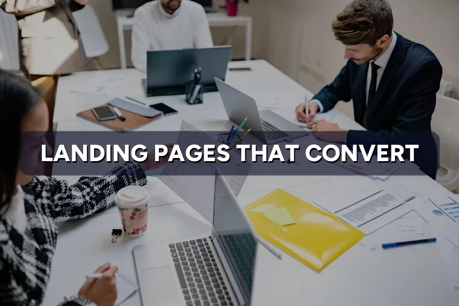 Landing Pages That Convert: A Simple Guide for SMEs