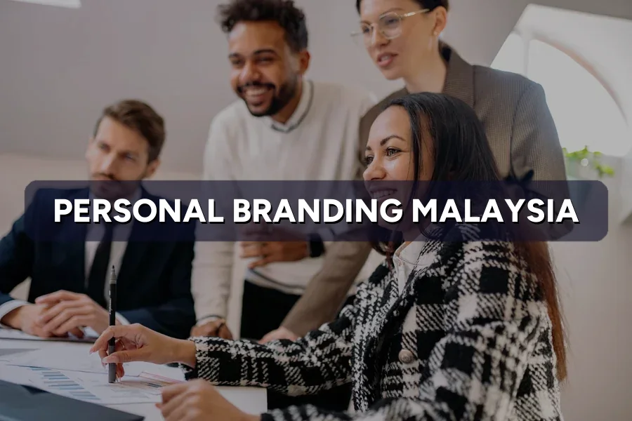 Personal Branding Malaysia: Market Yourself as a Founder