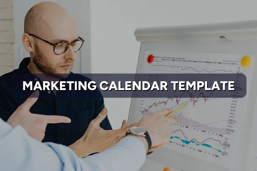 Marketing Calendar Template: Plan a Year of Content in a Day