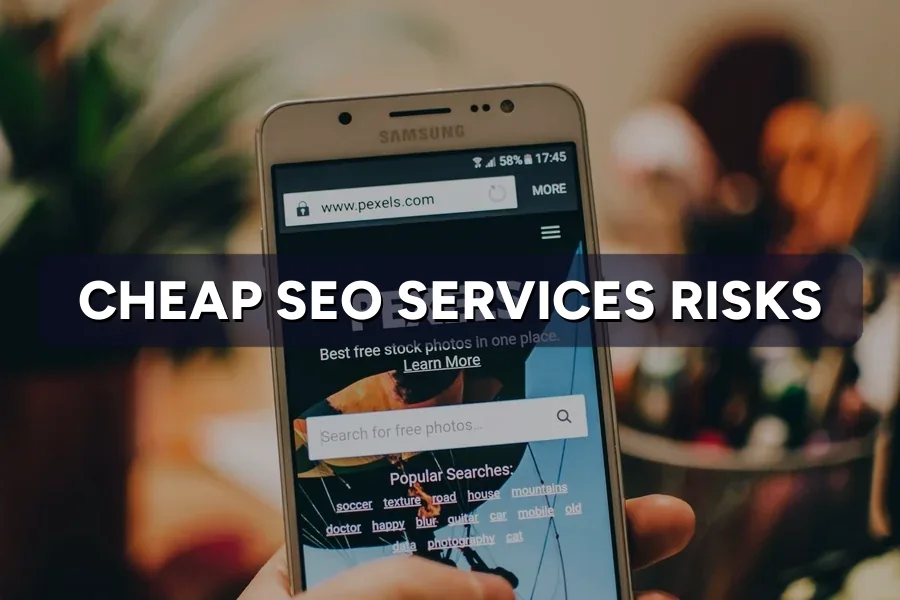 Cheap SEO Malaysia: Why RM500 a Month Usually Backfires