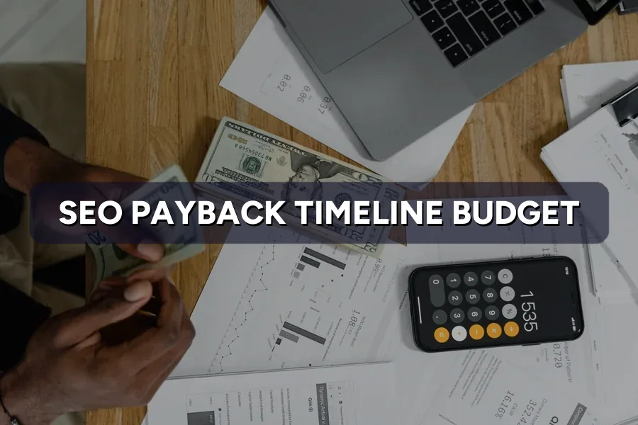 How Long Before SEO Pays Back? Honest Timeline & Budget