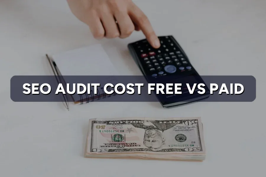 SEO Audit Cost: Free vs Paid — What You Actually Get