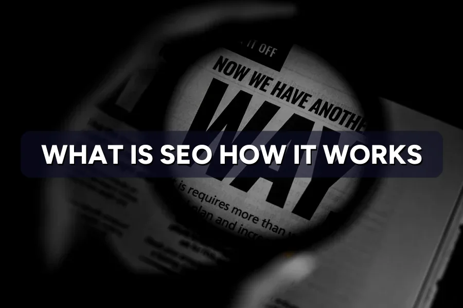 What Is SEO & How Does It Work? A Simple Guide