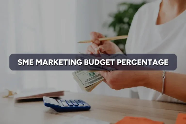 Digital Marketing Agency | ZenWeb Malaysia Marketing Budget for SMEs: How Much Should You Spend?