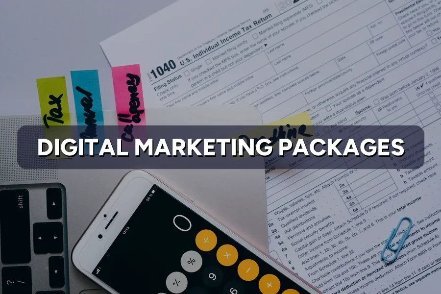 Digital Marketing Packages: RM2k vs RM5k vs RM10k a Month