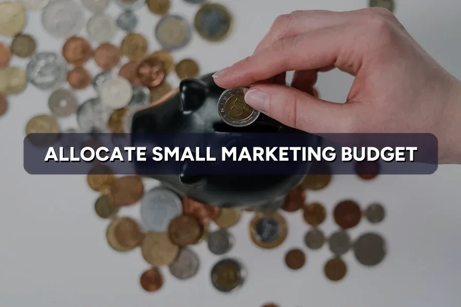 Small Marketing Budget? How to Split SEO, Ads & Social