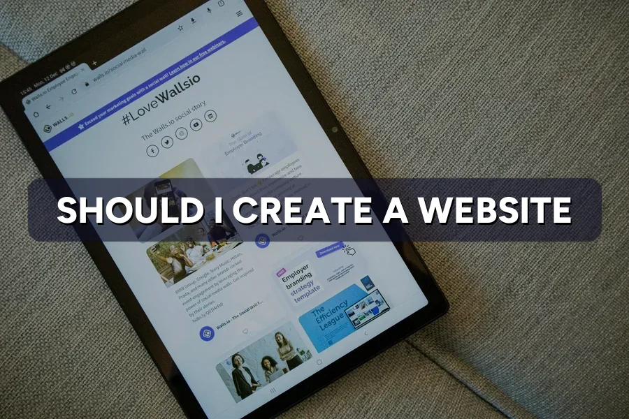 Should You Create a Website for Your Company in 2026?