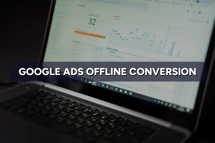 Malaysia's Only Google Ads Agency Doing Offline Lead Conversion