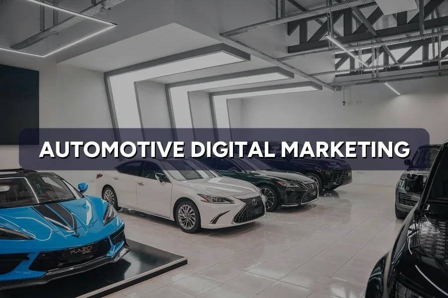 Best Digital Marketing Guide for Automotive in Malaysia (2026)