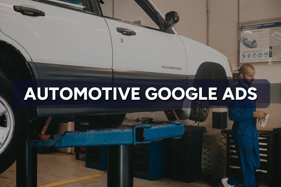 Best Google Ads Guide for Automotive in Malaysia 2026