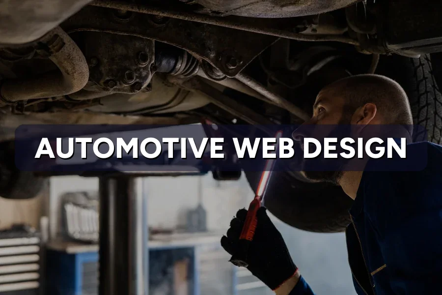 Best Web Design Guide for Automotive in Malaysia 2026