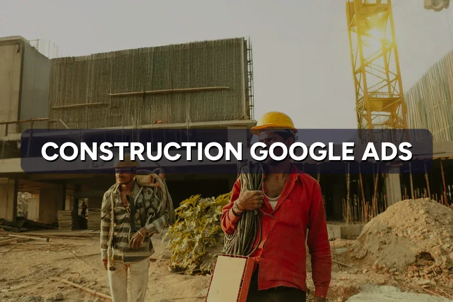Best Google Ads Guide for Construction in Malaysia 2026