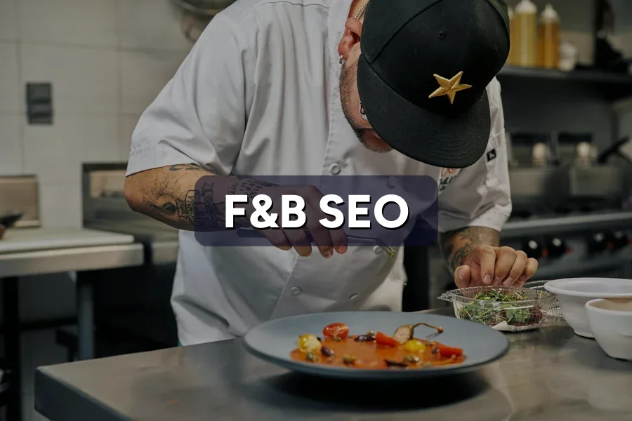 Best SEO Guide for F&B in Malaysia 2026