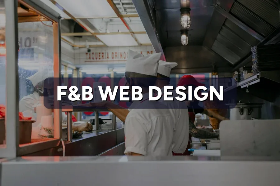Best Web Design Guide for F&B in Malaysia 2026
