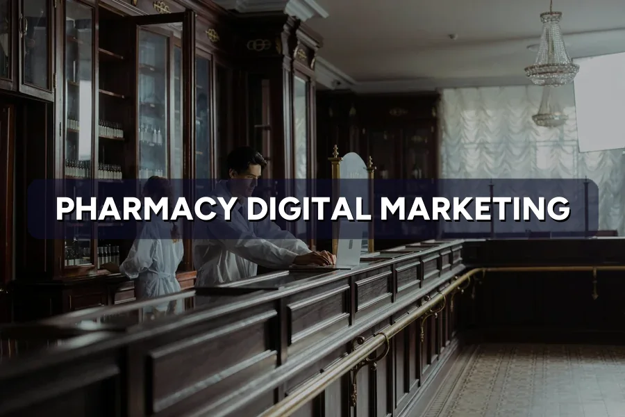 Best Digital Marketing Guide for Pharmacy in Malaysia (2026)