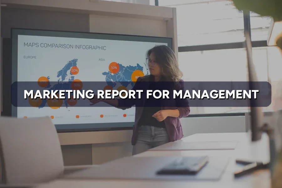 How to Build a Marketing Report Your Boss Will Read