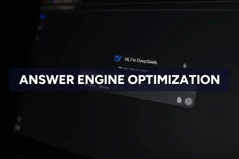 What Is AEO (Answer Engine Optimization) & How to Start