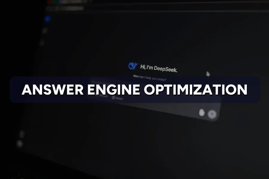 What Is AEO (Answer Engine Optimization) & How to Start