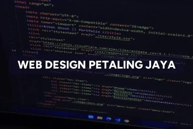 Web Design Petaling Jaya: 2026 Pricing & Top Studios