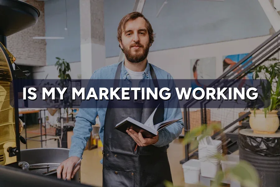 How to Know If Your Marketing Is Actually Working Yet