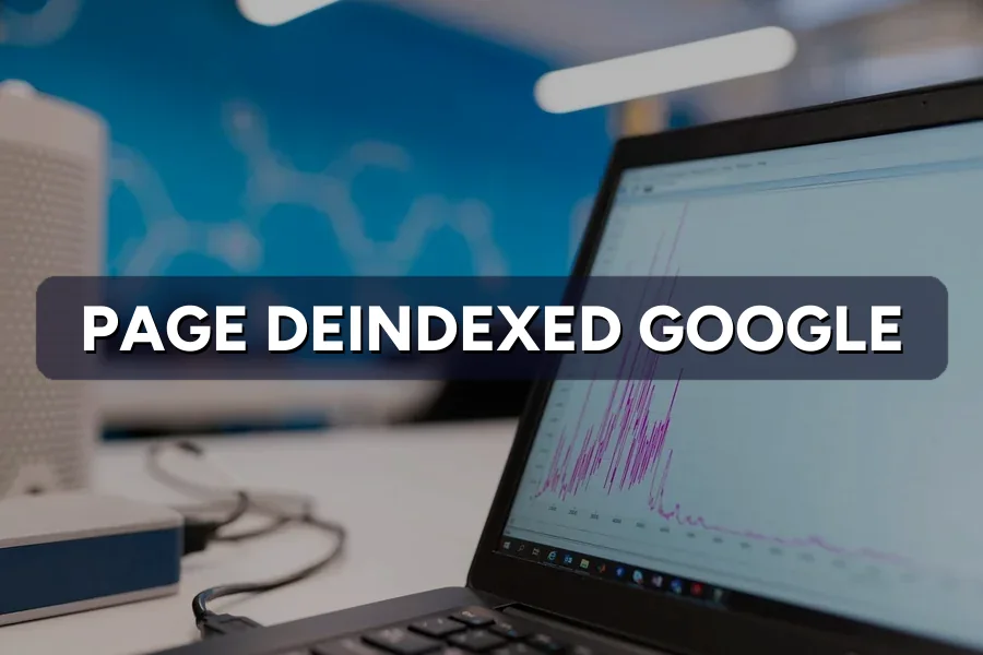 Page Deindexed by Google? How to Get It Back Fast