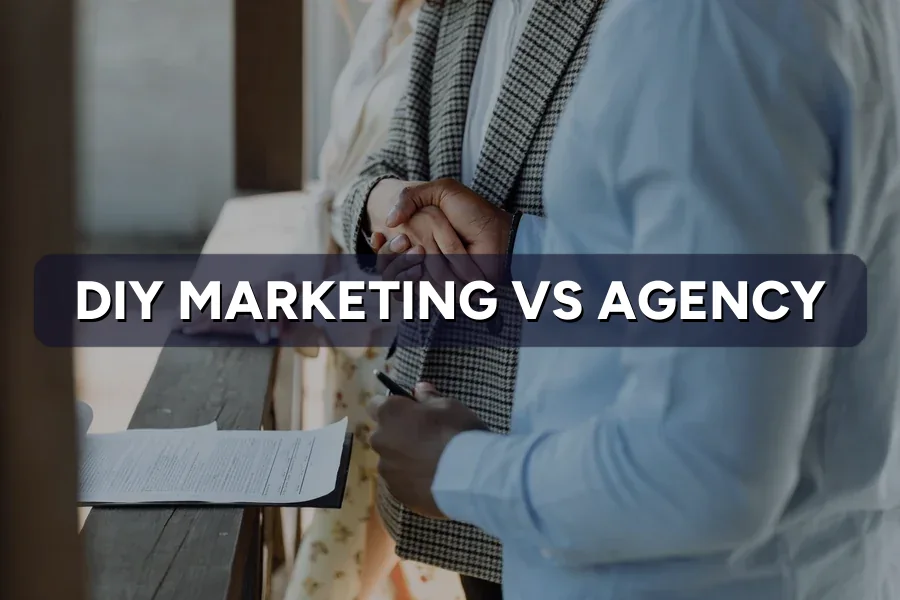 DIY Marketing vs Hiring an Agency: SME Owner's Guide