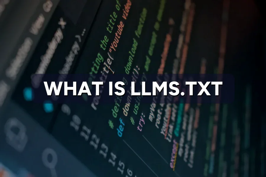 What Is llms.txt & Should Your Website Have One?
