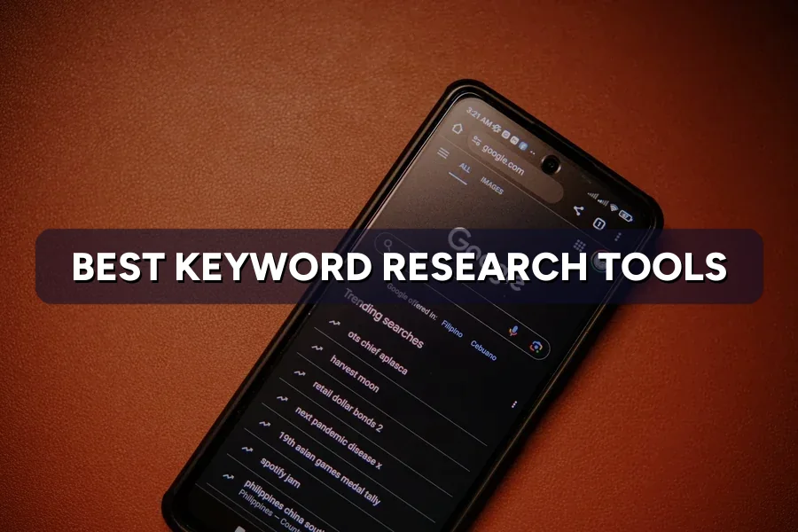 Best Keyword Research Tools Compared for SEO in 2026