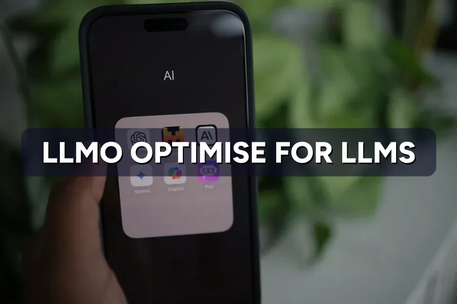 LLMO: How to Optimise Your Site for Large Language Models
