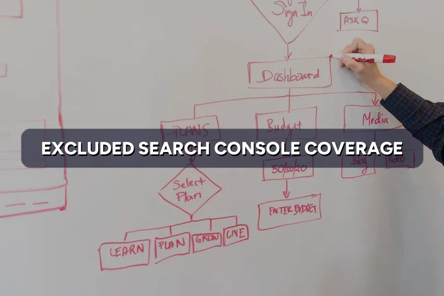 Excluded in Search Console Coverage? What to Do Next