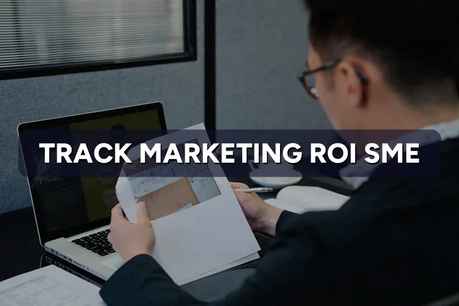 How to Track Your Marketing ROI Without a Finance Team